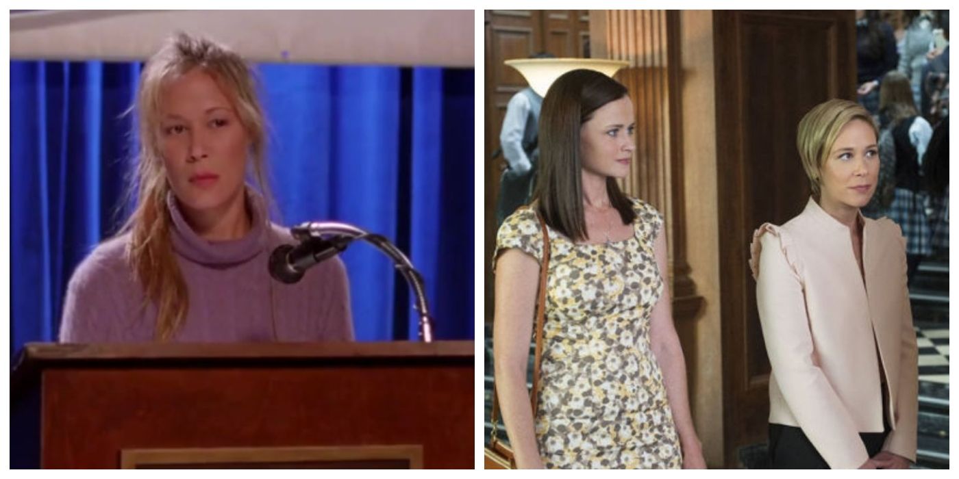 Gilmore Girls: 5 mejores (y 5 peores) historias de París |  ScreenRant