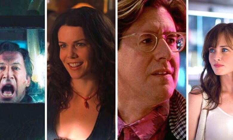 Gilmore Girls: Películas protagonizadas por el elenco | ScreenRant