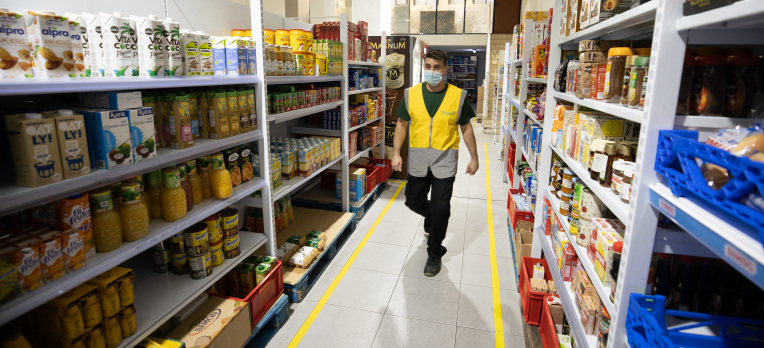 Glovo de España firma la unión de bienes raíces para agregar más tiendas oscuras para una entrega urbana rápida