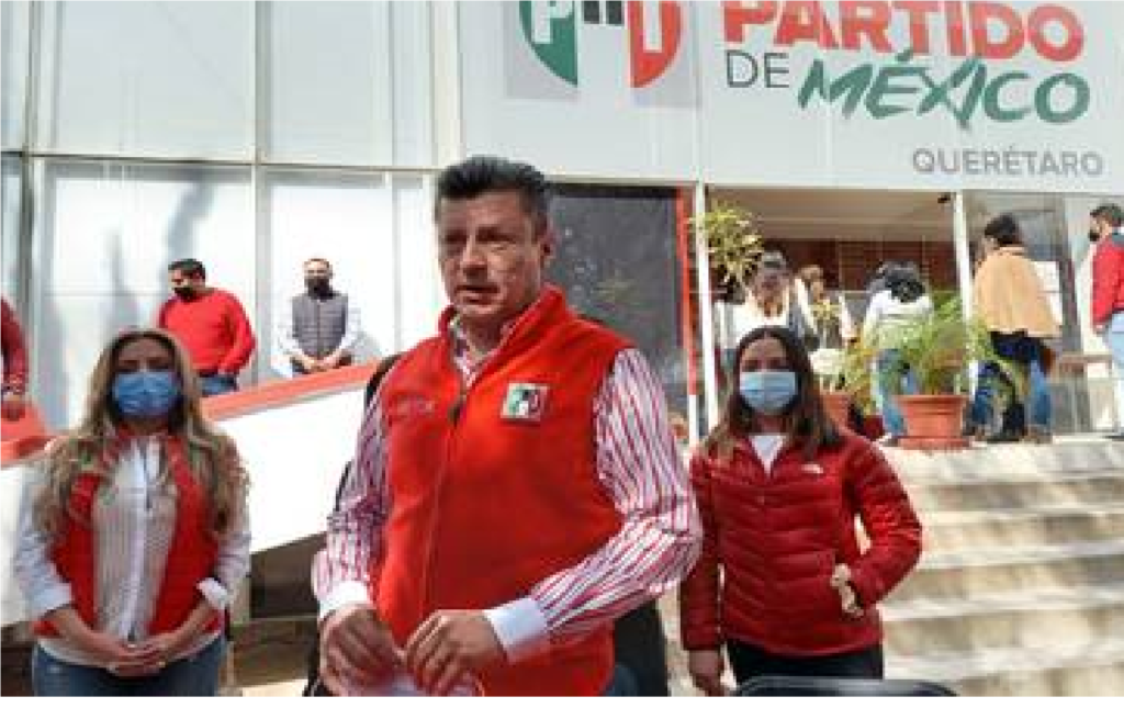 Gobierno estatal utiliza a las instituciones para revanchismo político: Héctor González