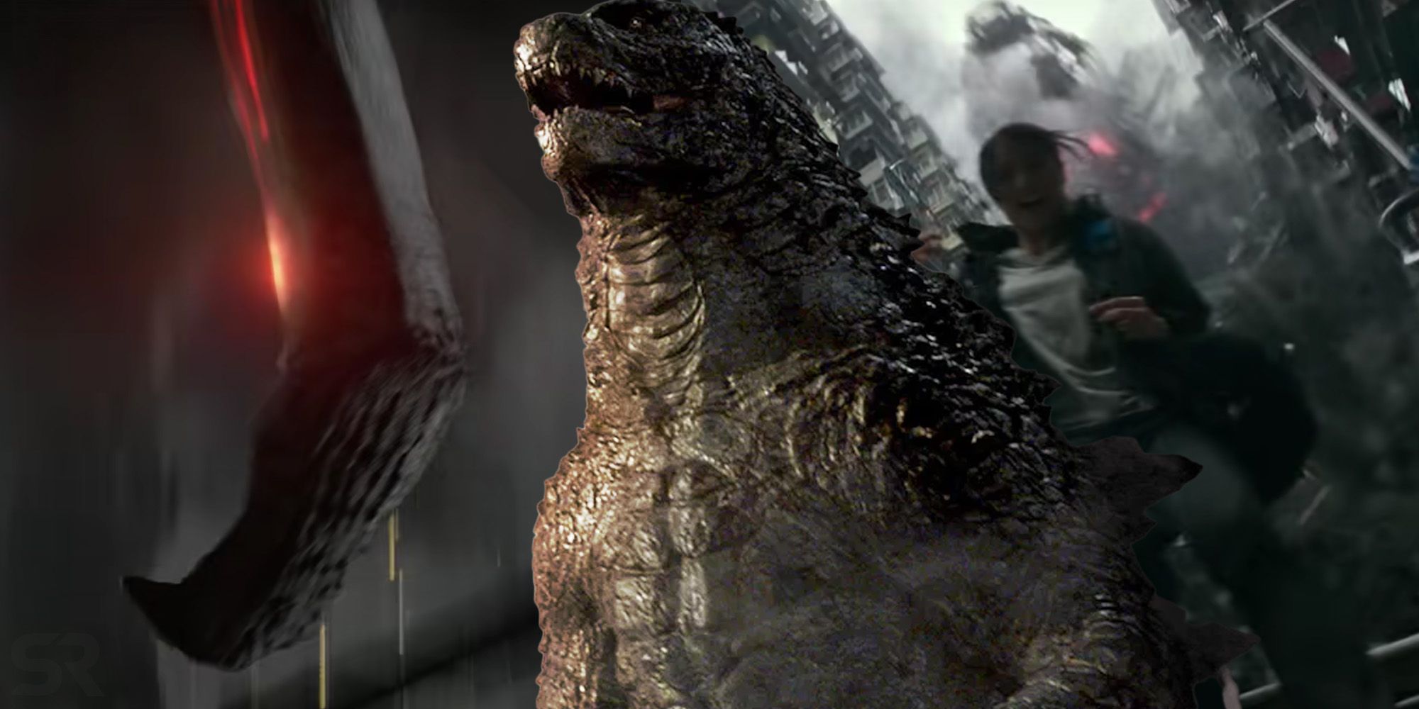 Godzilla vs Kong puede estar repitiendo un truco del tráiler de Godzilla 2014