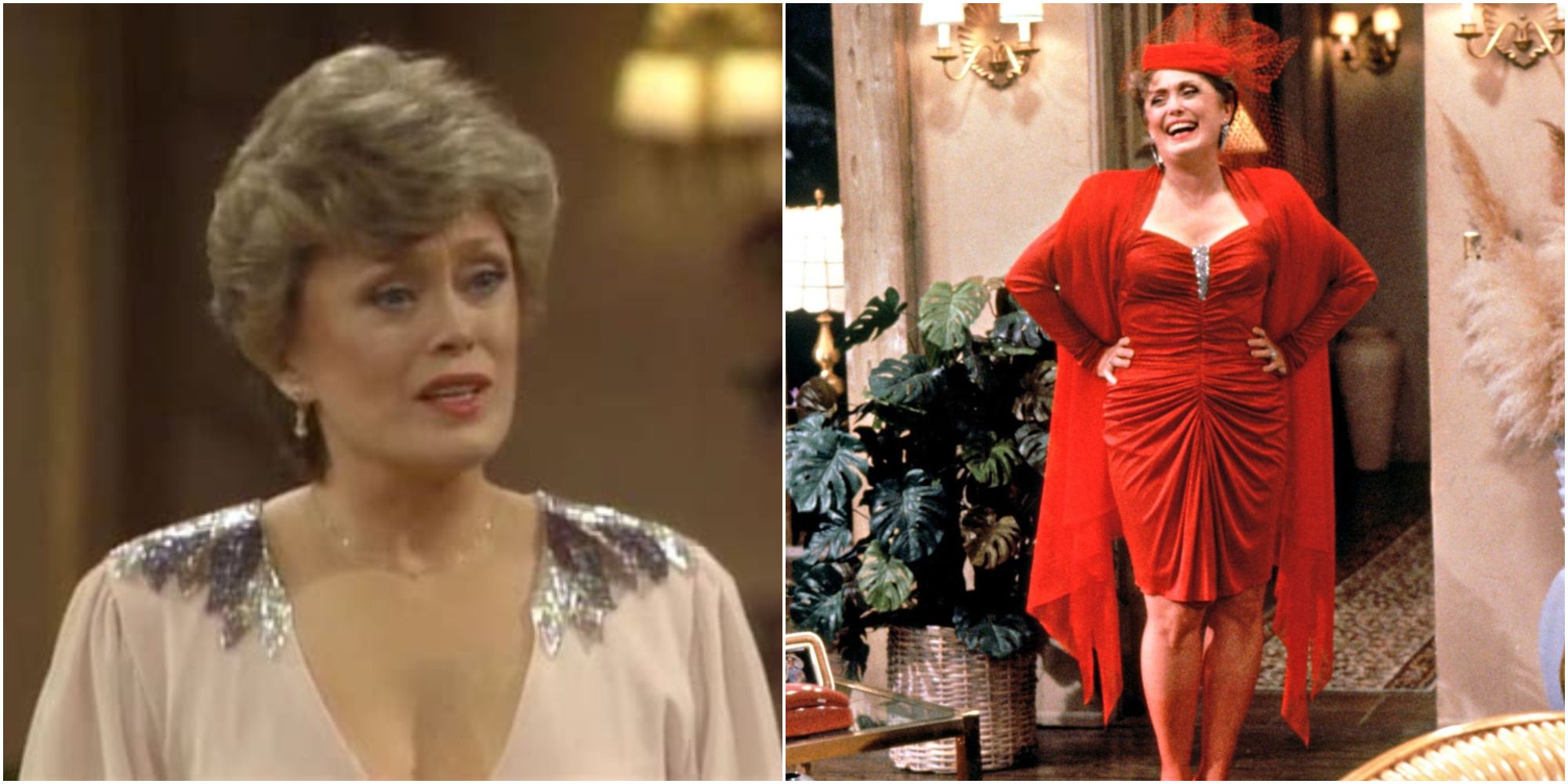 Golden Girls: Las 10 historias más tristes de Blanche | ScreenRant