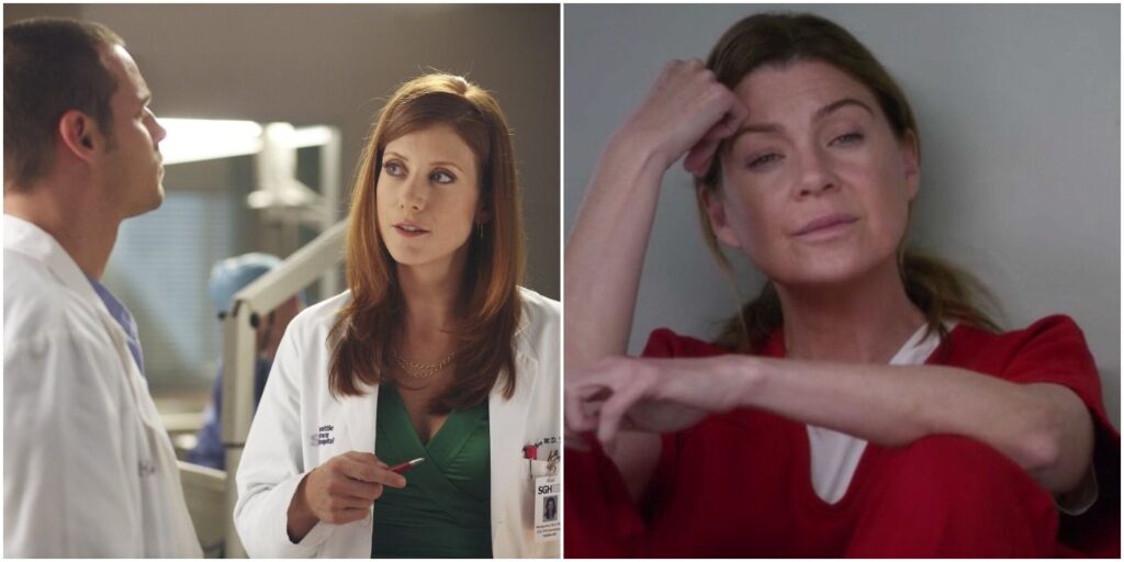 Grey's Anatomy: 10 veces que los personajes principales probablemente deberían haber ido a la cárcel