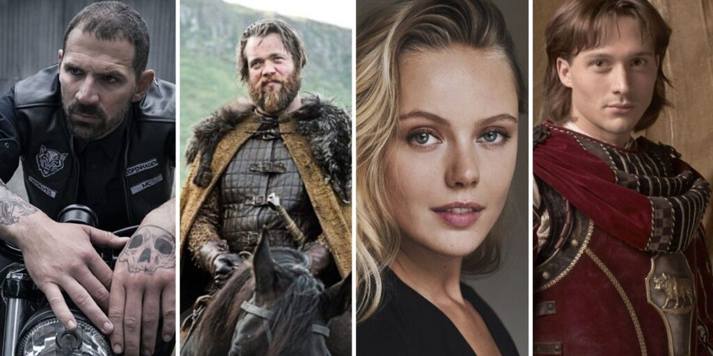 Guía del elenco de Vikings Valhalla: de dónde conoces a los actores