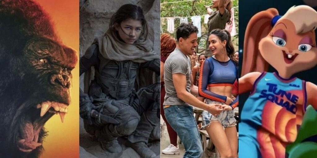 HBO Max: 10 próximas películas para guardar para la pantalla grande, (incluso si puede transmitirlas)