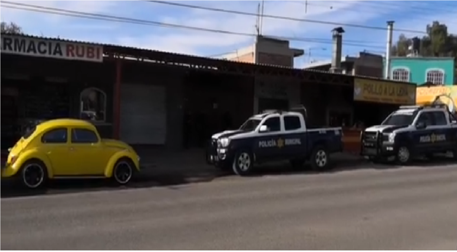 Hallan muertos de un balazo a una mujer y a un hombre, en una vivienda de Querétaro