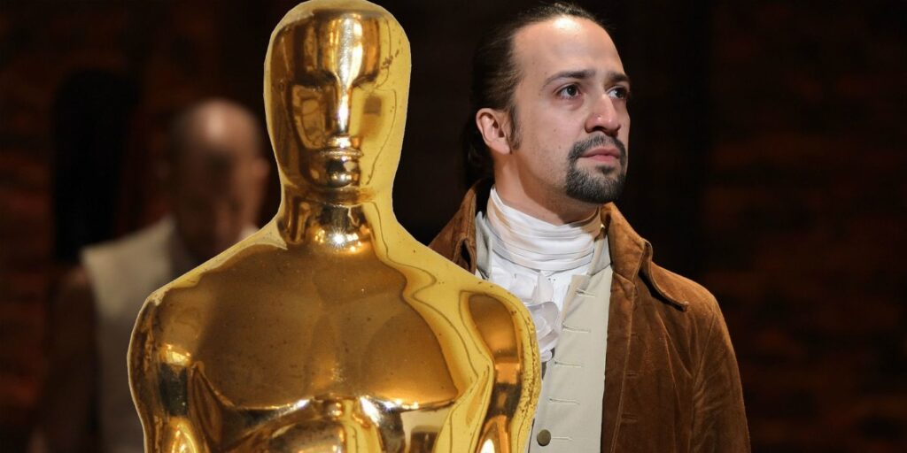 Hamilton no es elegible para los Oscar confirmado | Screen Rant