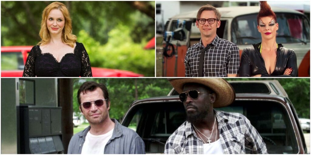 Hap y Leonard: 10 cosas que no sabías sobre el elenco