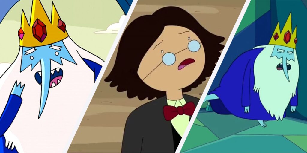 Hora de aventuras: 5 razones por las que el rey de hielo es el villano trágico perfecto (y 5 razones por las que no lo es)