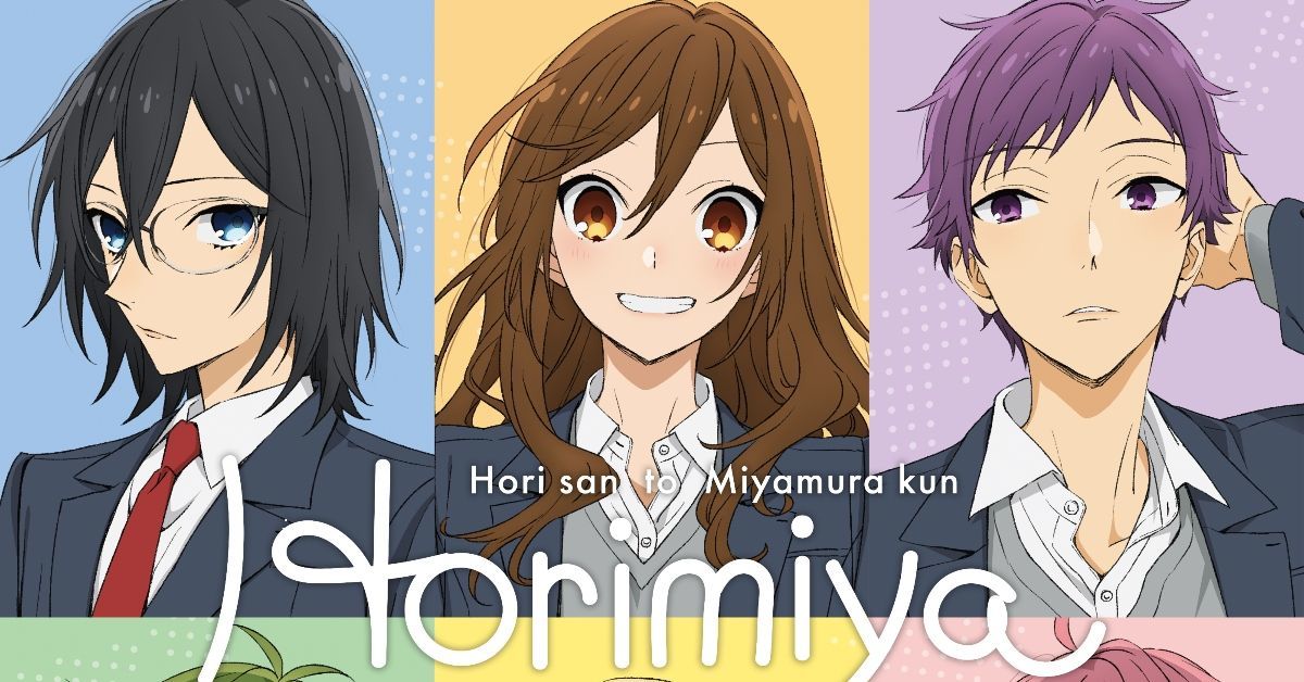 Anime De Horimiya Anime De Horimiya