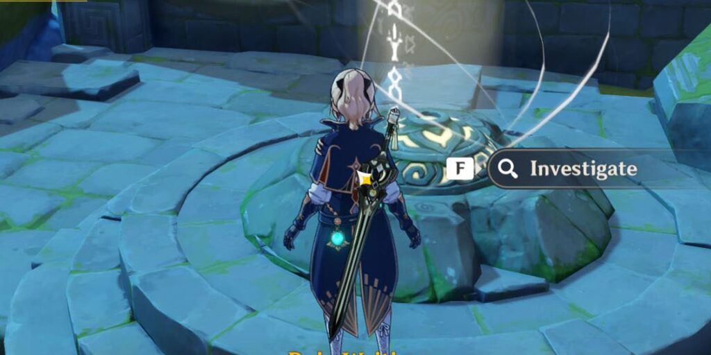 Impacto de Genshin: cada ubicación de placa de jade en Treasure Lost, Treasure Found