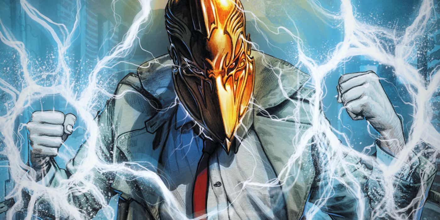 John Constantine gana la mayor victoria mágica de DC |  Screen Rant