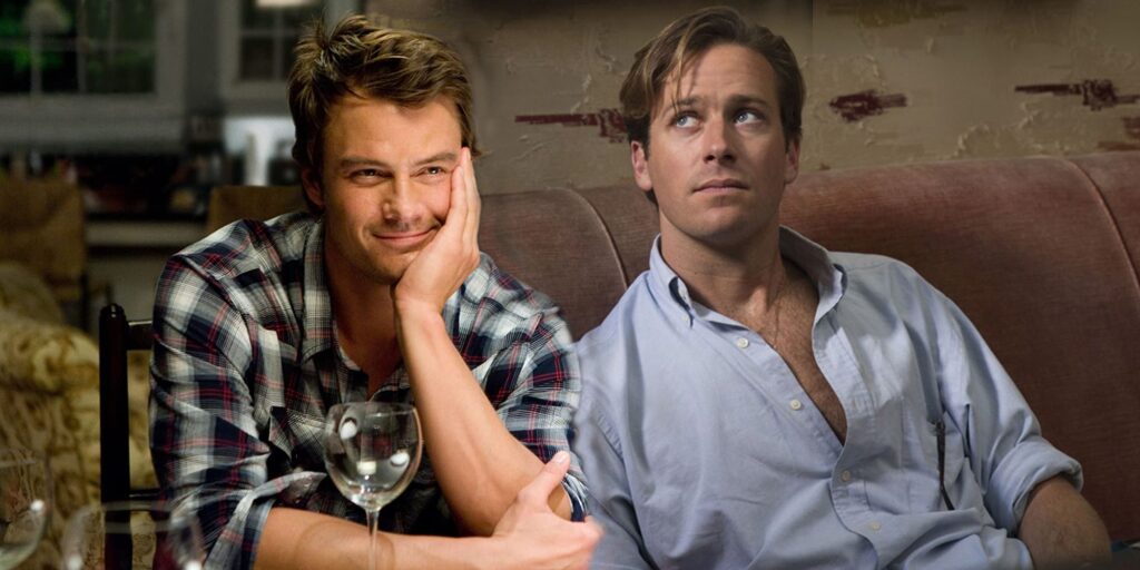 Josh Duhamel reemplaza a Armie Hammer en la boda de la escopeta de Jennifer Lopez