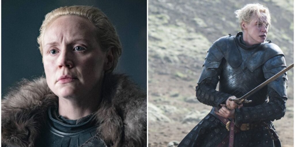 Juego de tronos: Top 10 de las citas de Brienne Of Tarth |  ScreenRant