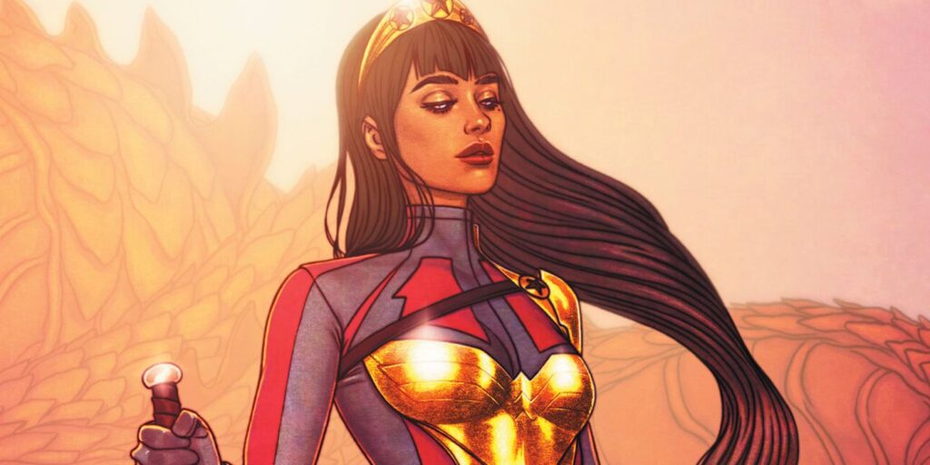 La Mujer Maravilla de Future State tiene una misión única | Screen Rant