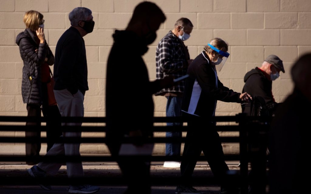 La OMS advierte a Europa que es ‘demasiado pronto para aliviar’ medidas por Covid-19