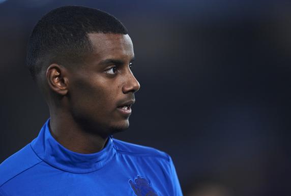 Isak fue la gran estrella del campeonato del año pasado