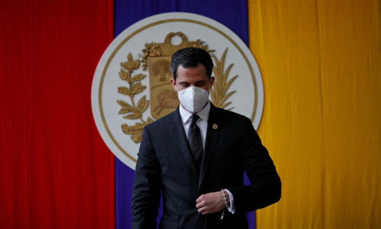 La UE deja de reconocer a Guaidó como presidente interino de Venezuela