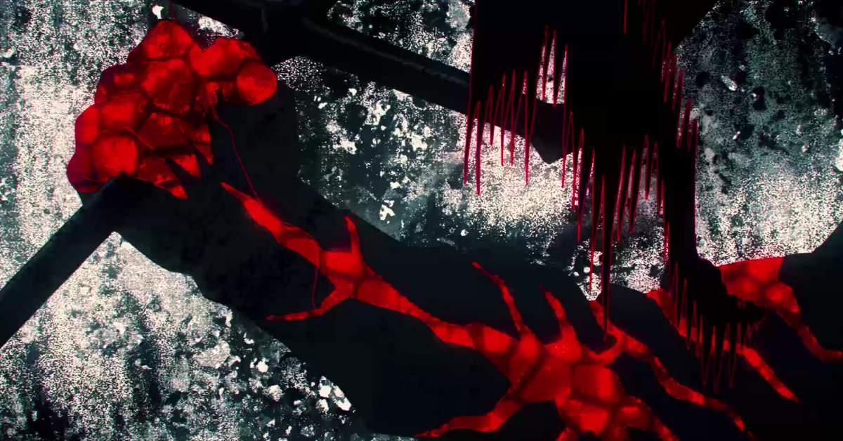 Black Clover Apertura 13 Mejora del brazo del diablo Asta Black Clover Apertura 13 Mejora del brazo del diablo Asta