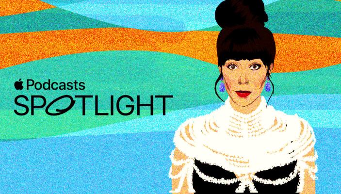 La nueva franquicia editorial de Apple, Apple Podcasts Spotlight, para destacar a los creadores interesantes