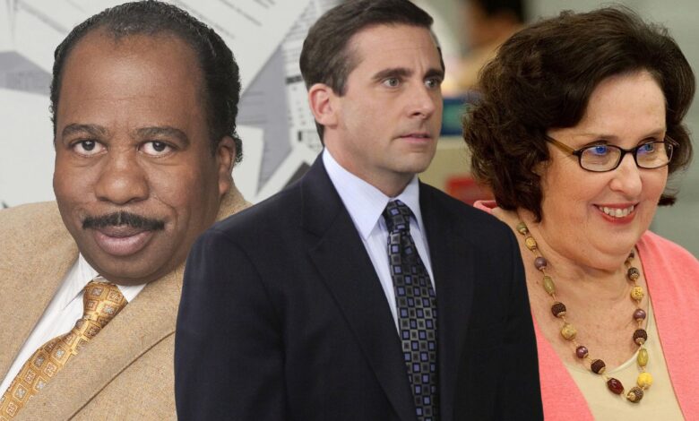 La oficina: ¿Quién trabajó más tiempo en Dunder Mifflin?
