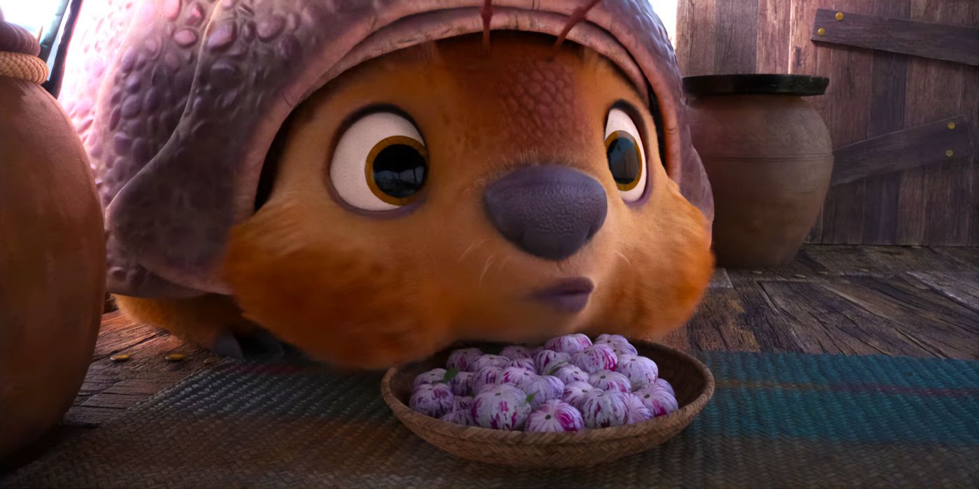 La productora Raya And The Last Dragon comparte los orígenes secretos de Tuk Tuk