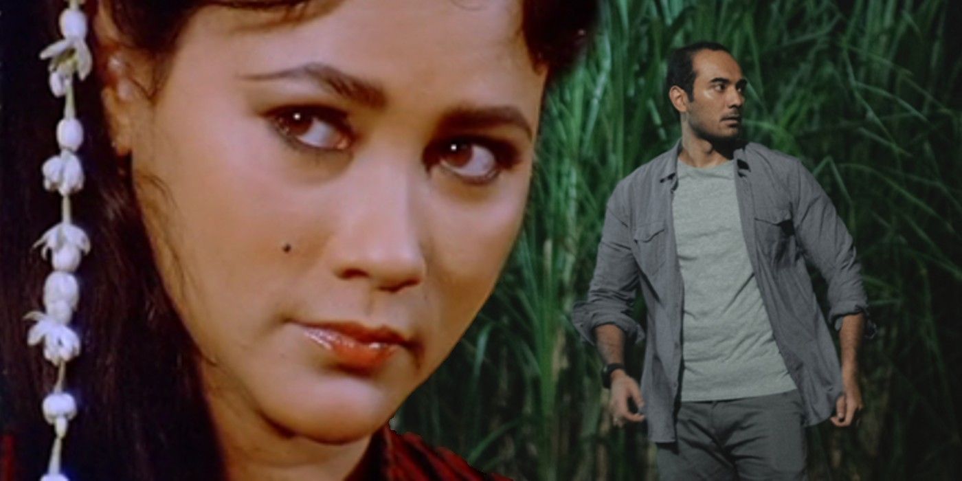 La reina de la magia negra: las principales diferencias entre el original y el remake