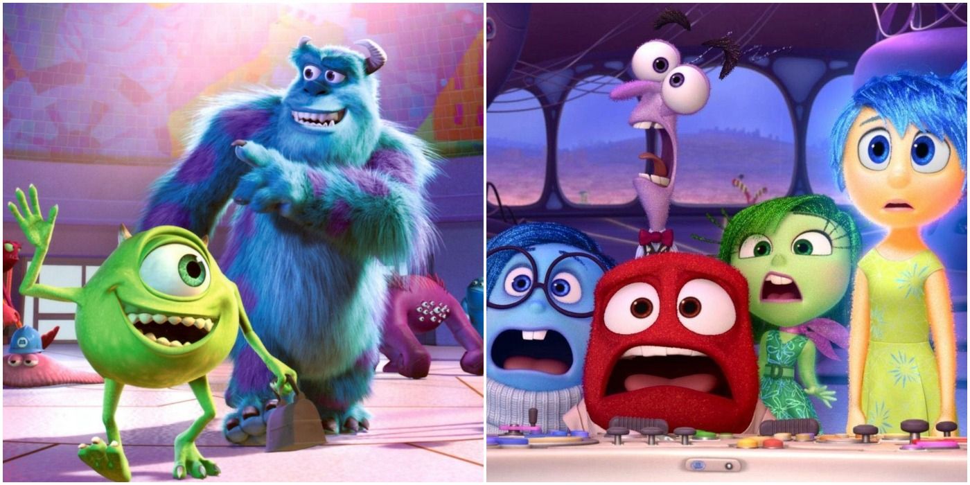 Las 10 películas más divertidas de Pixar, clasificadas | ScreenRant