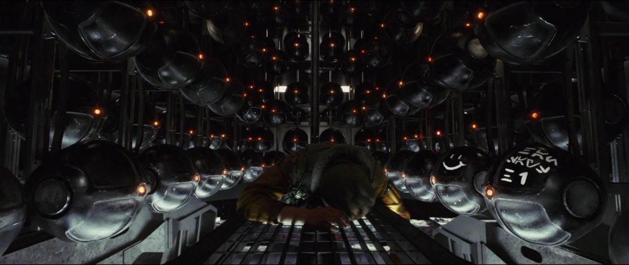 guerra de las galaxias el último jedi paige bombas tico