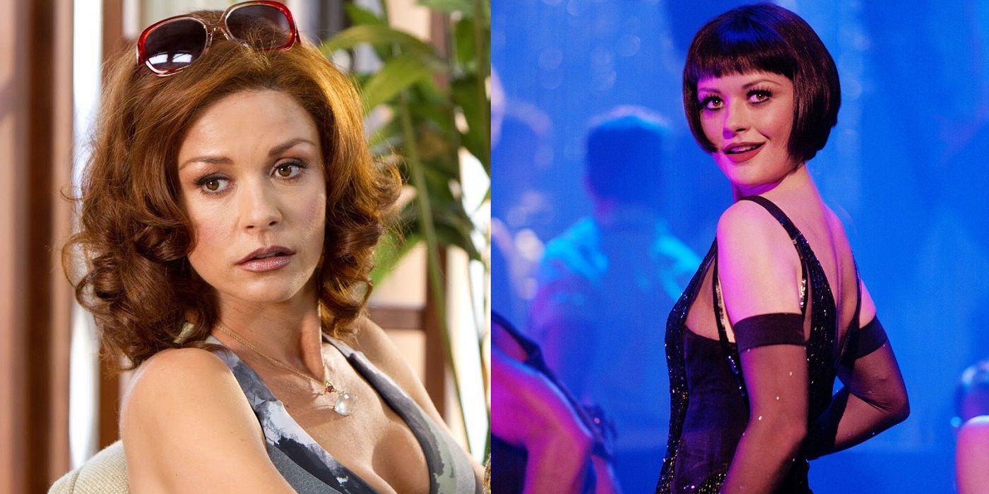 Las 5 mejores y 5 peores películas de Catherine Zeta-Jones, clasificadas por IMDb