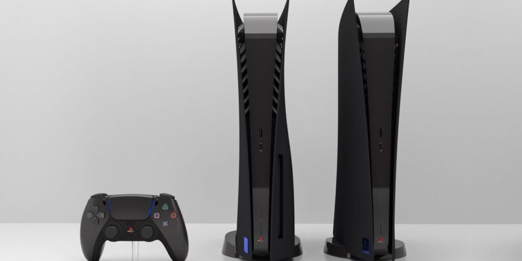 Las PS5 negras personalizadas saldrán a la venta más adelante esta semana en existencias muy limitadas