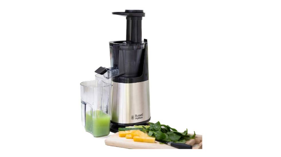 mejores licuadoras extraccion lenta Russell Hobbs