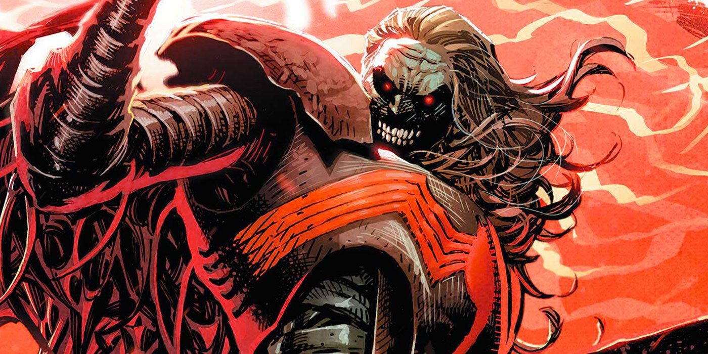 Las nuevas víctimas de King in Black son las más desgarradoras de Marvel