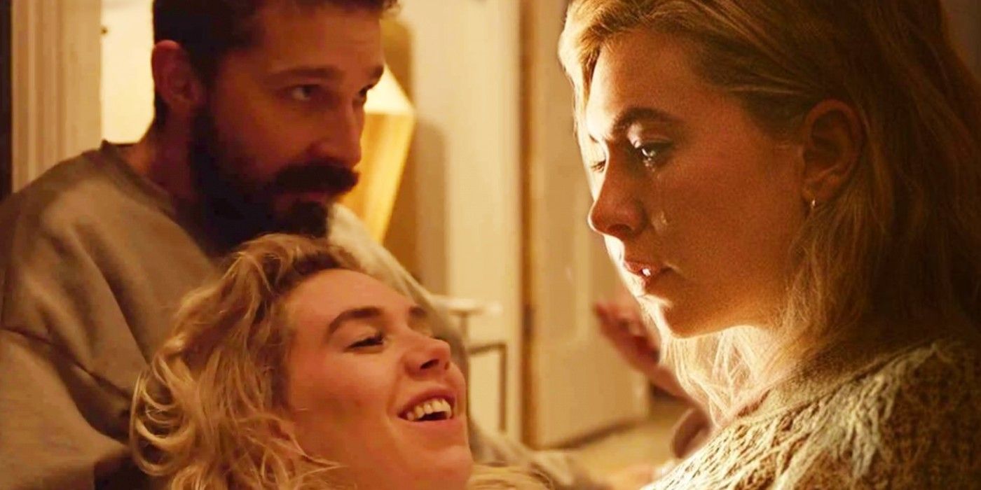 Las preguntas más grandes sin respuesta después de los pedazos de una mujer