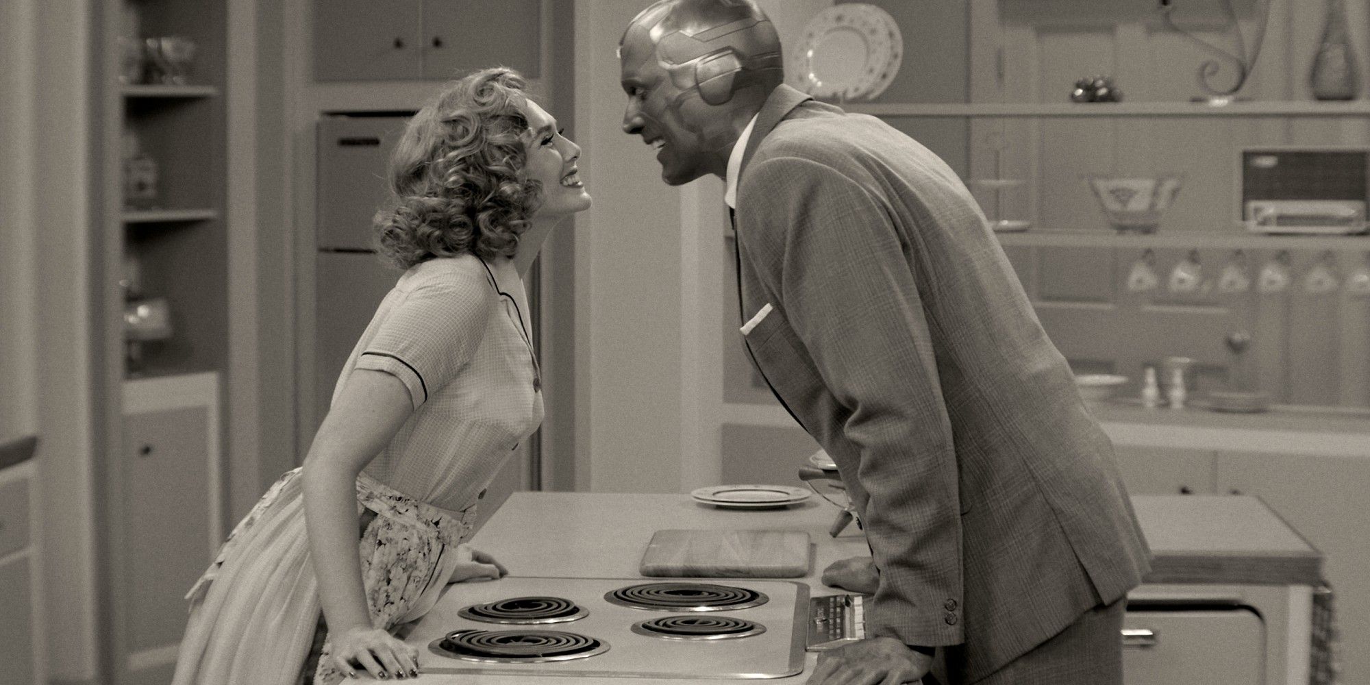 Las primeras reacciones de WandaVision elogian el primer programa de Disney + de Marvel