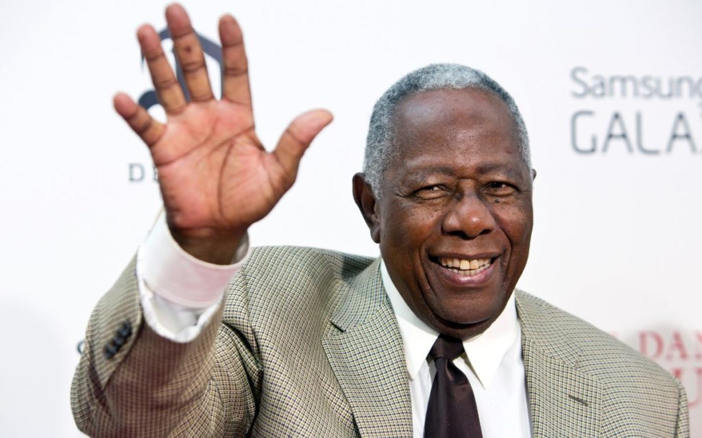Leyenda del béisbol, Hank Aaron muere a los 86 años