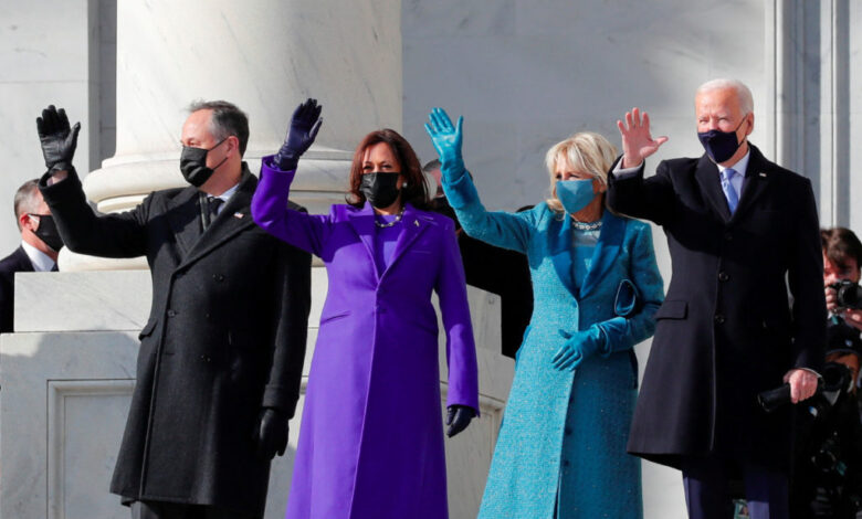 Líderes del mundo felicitan al presidente Biden y a la vicepresidenta Harris