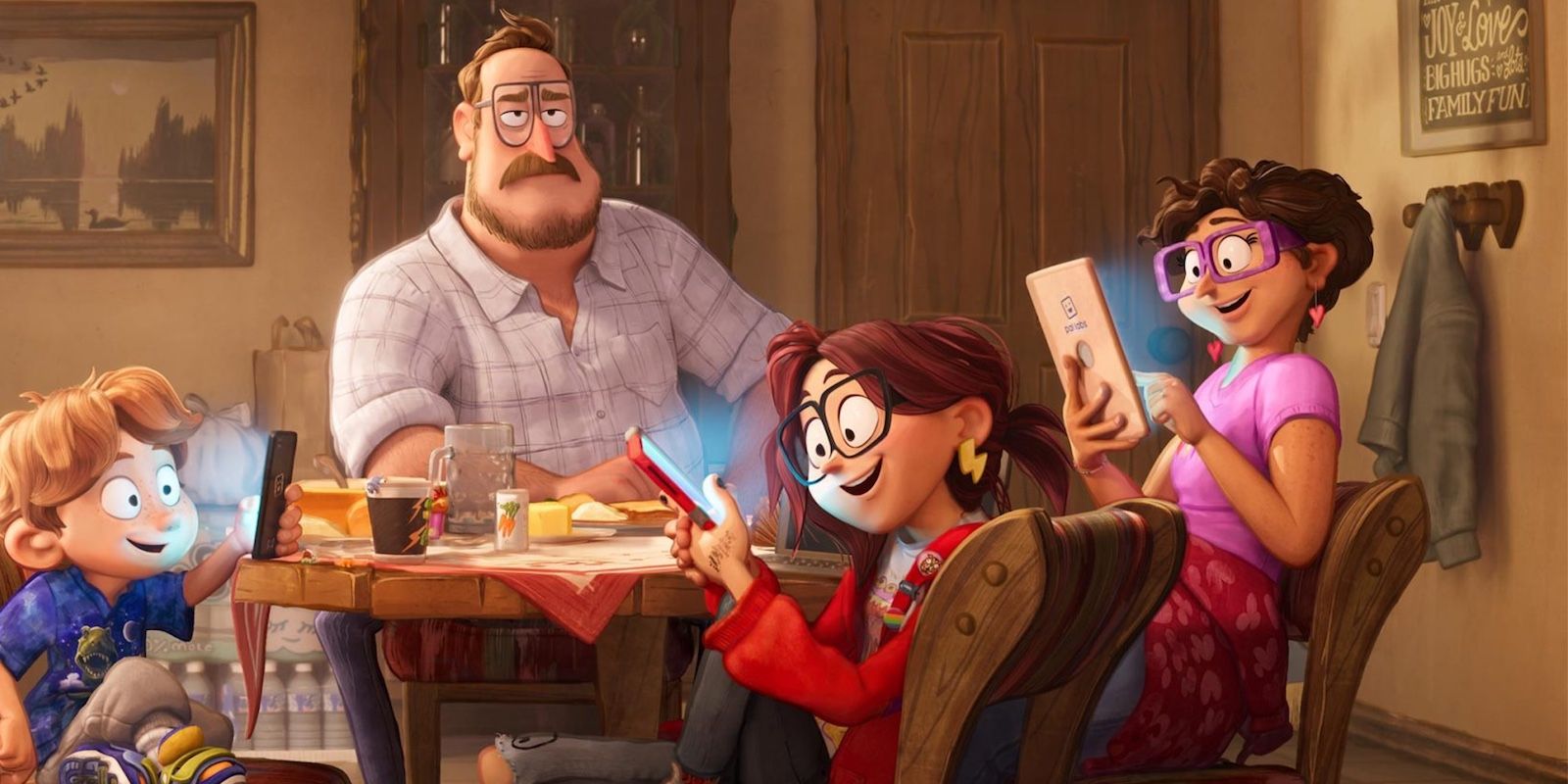 Lord and Miller's Connected obtiene un nuevo título y lanzamiento de Netflix
