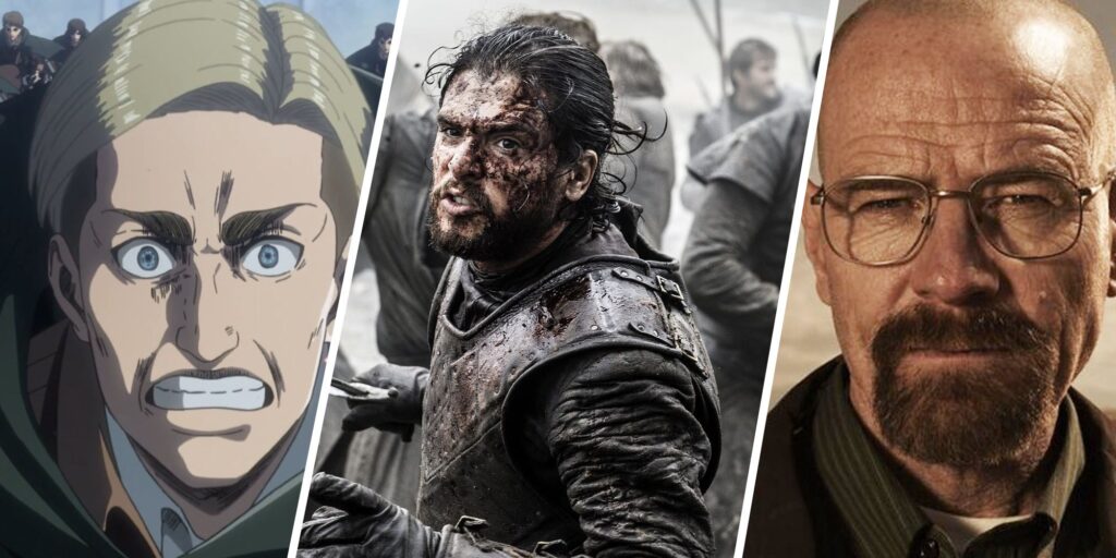 Los 10 episodios mejor calificados en la historia de la televisión (según IMDb)