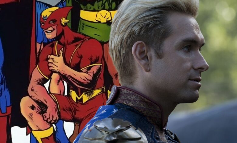 Los chicos: ¿Qué pasó realmente con el señor Marathon? | Screen Rant
