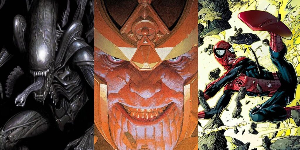 Los cómics y personajes de Marvel más emocionantes de 2021