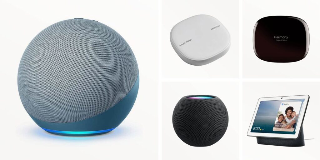 Los mejores concentradores domésticos inteligentes para controlar todos sus dispositivos