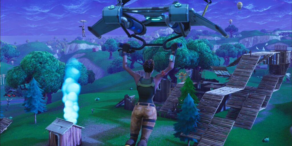Los mejores lugares de aterrizaje para la temporada 5 de Fortnite | Screen Rant