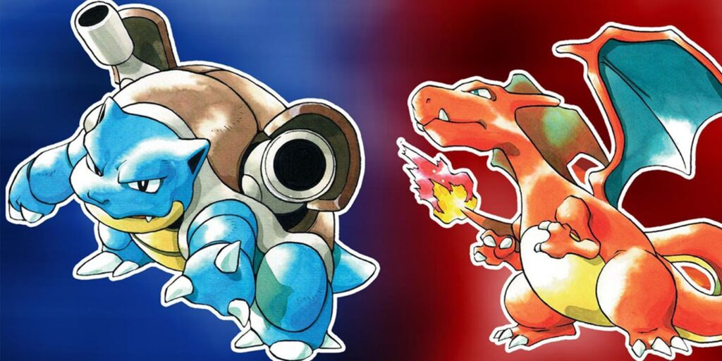 Los viejos juegos de Pokémon NECESITAN puertos de Nintendo Switch | Screen Rant