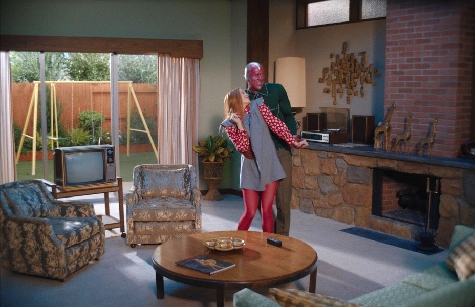 WandaVision Episodio 3 ahora en color