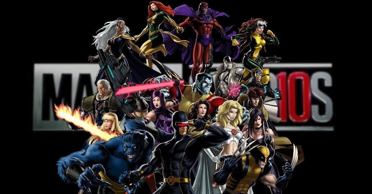 Marvel X-Men largas discusiones en curso Kevin Feige Marvel X-Men largas discusiones en curso Kevin Feige