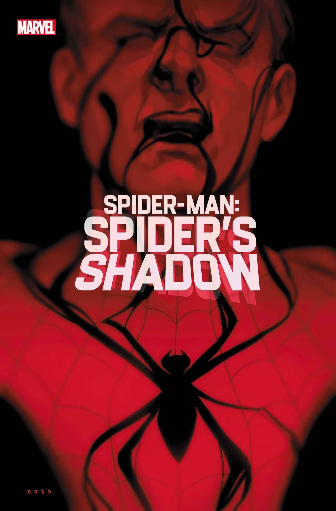 Spider-Man Spider's Shadow # 1 Spider-Man Spider's Shadow # 1