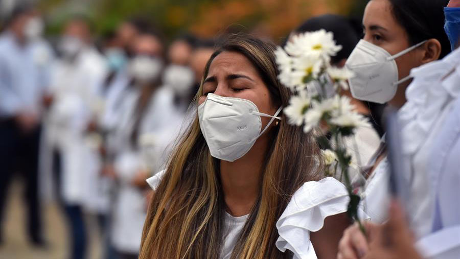 Matanza en Colombia: cinco amigos de la infancia mueren a tiros durante despedida