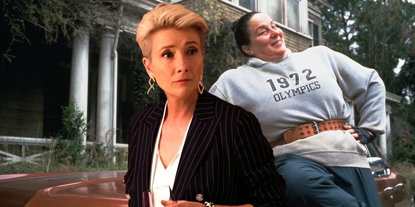 Matilda Musical elige a Emma Thompson como Miss Trunchbull