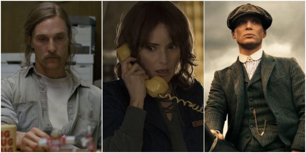 Matthew McConaughey y otros 9 actores que pasaron con éxito de las películas a la televisión